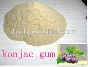 High Quality Konjac gum powder Konjac gum manufacture for food grade